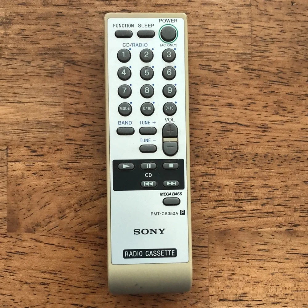 Sony Remote Control - Picture 1 of 4
